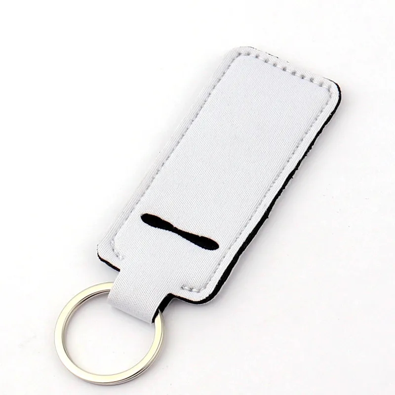 Chapstick Holder Lanyard Keychain 1
