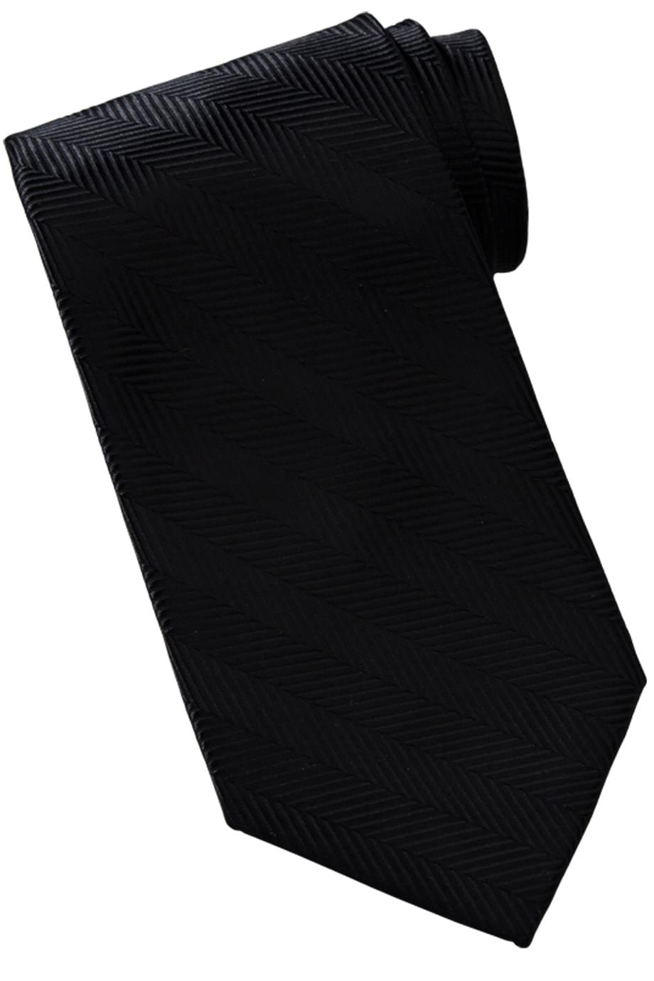 Herringbone Tie