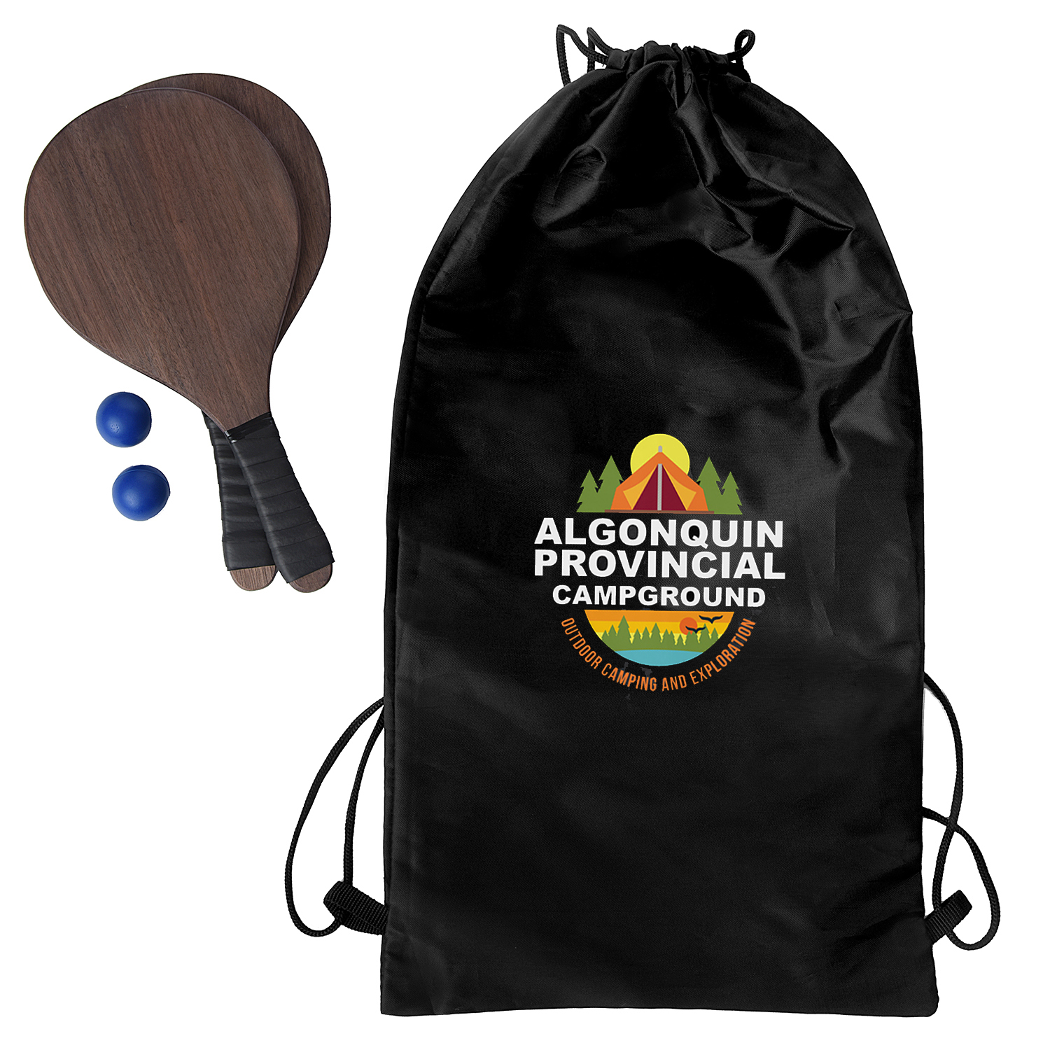 Paddle Ball Set 3