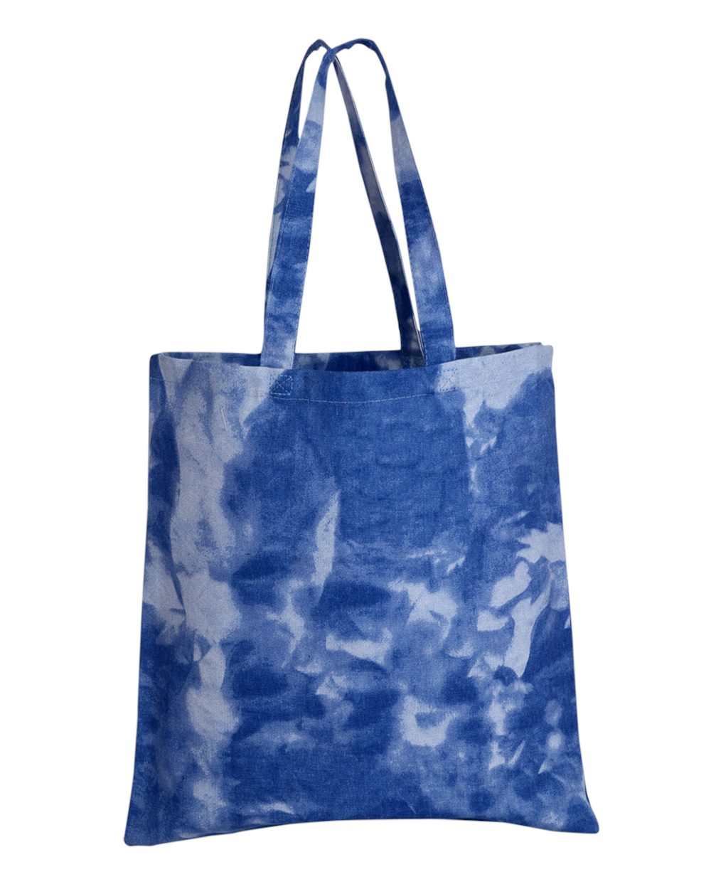 Tie-Dyed Canvas Tote Bag - TD800 10