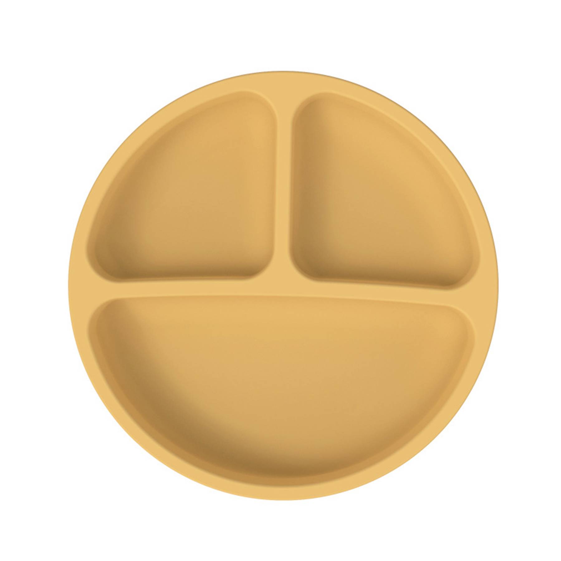 Silicone Toddler Plates for Babies 1