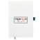 FSC® Recycled 5.5 x 8.5 Bamboo Fiber Bound Noteboo 67