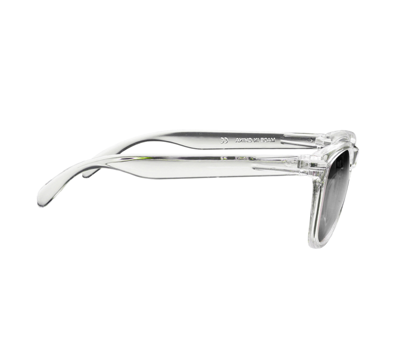 Colored Mirror Lenses Polycarbonate Sunglasses 4