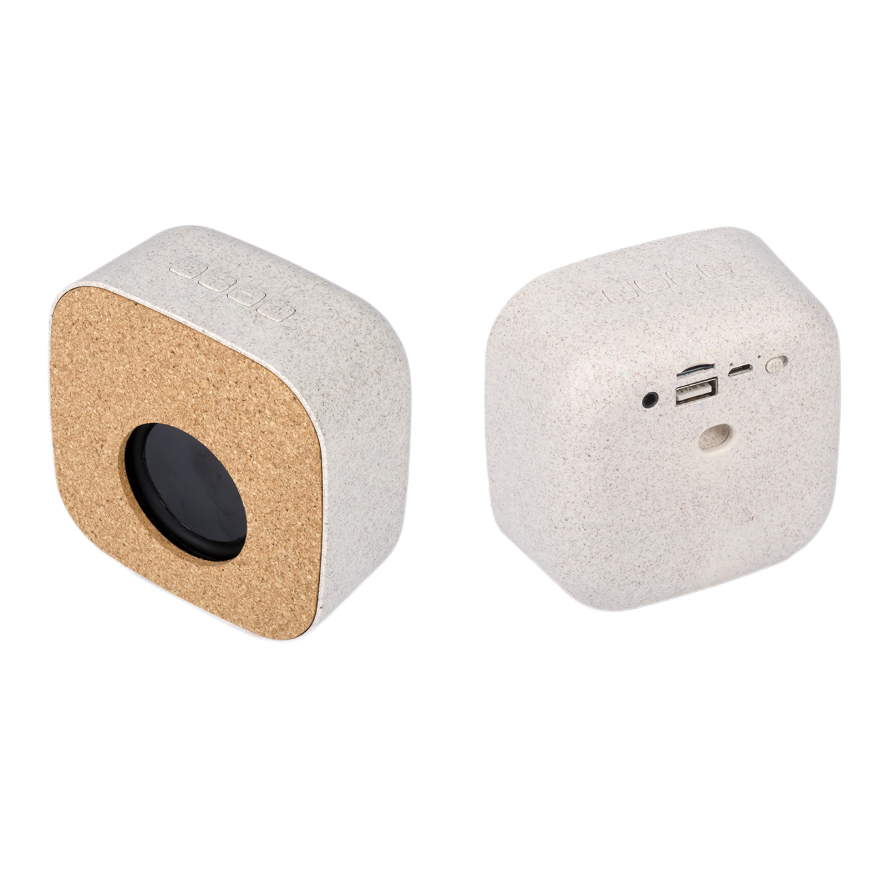 Square Wireless Speaker (direct import) 6