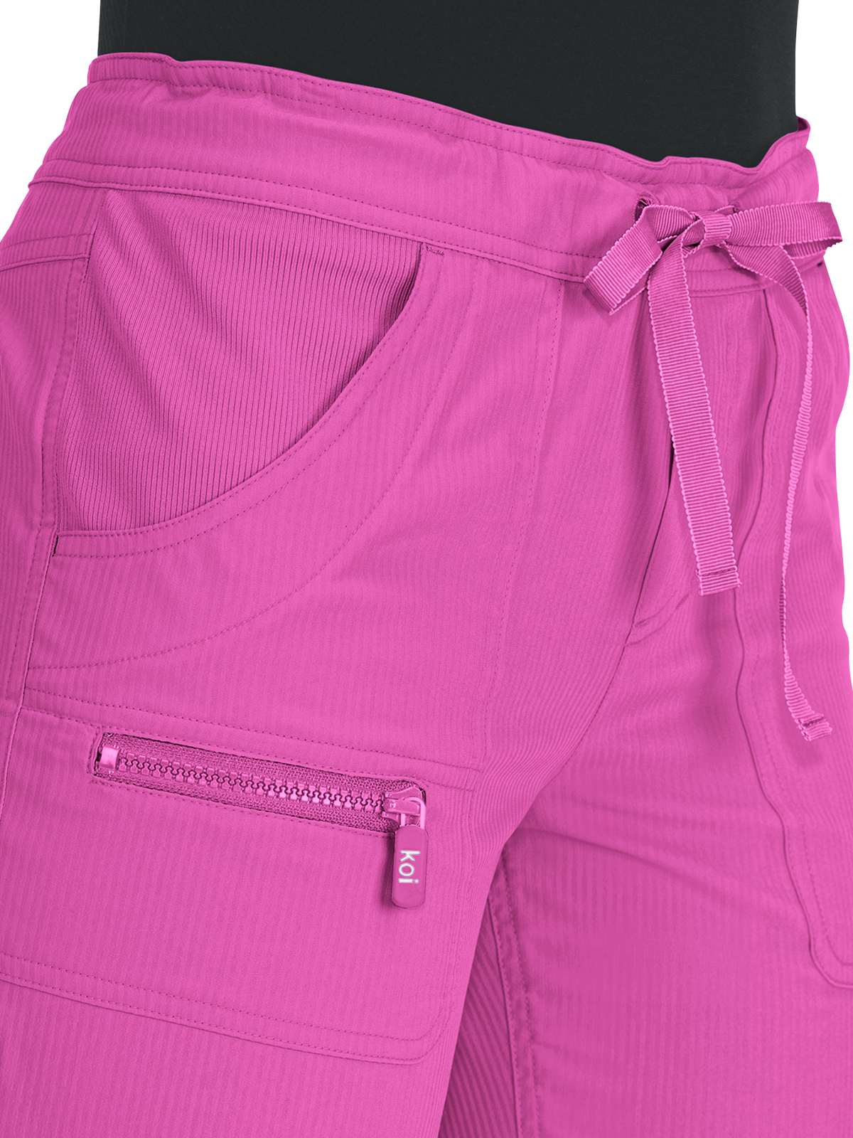 koi - Lite - Women's Six-Pocket Stretch Peace Pant 20