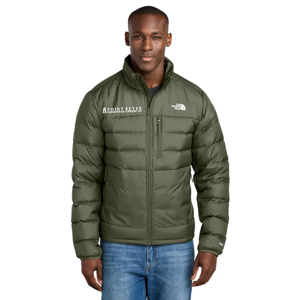 The North Face(R) Down Hybrid Jacket 2
