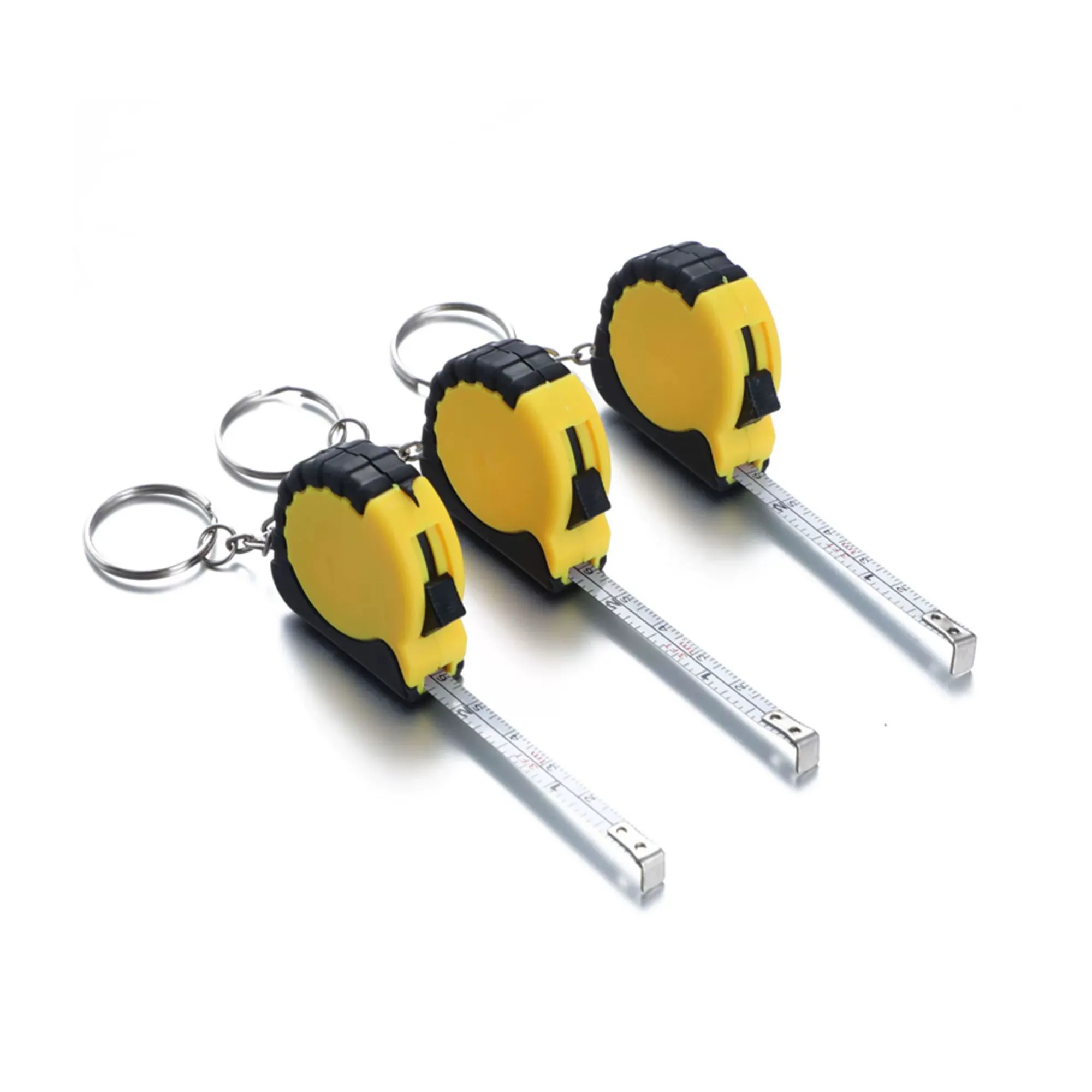 Mini Portable Tape Measure Keychain 3