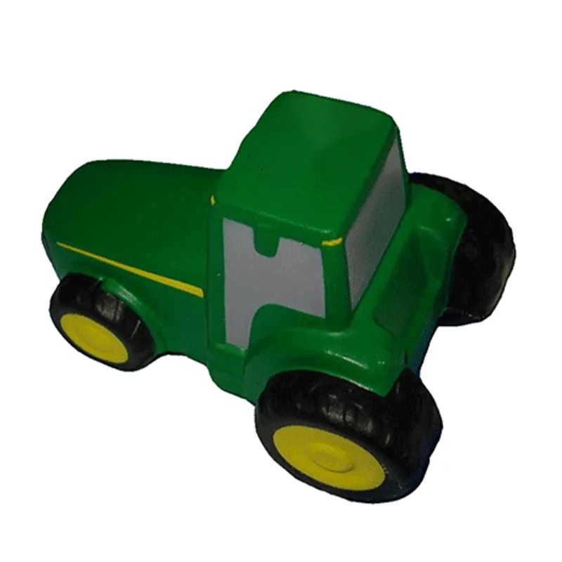 Tractor Stress Reliever 2