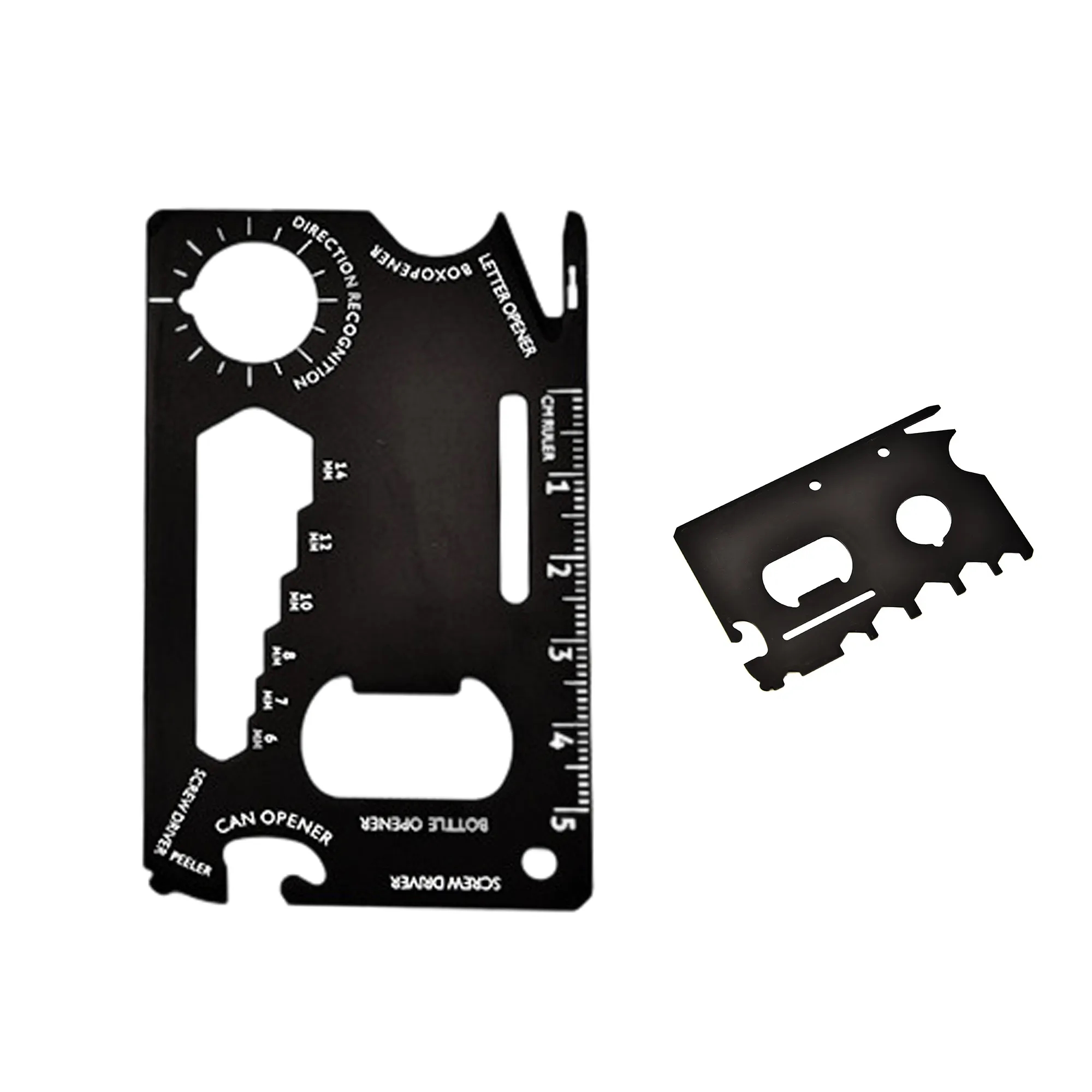 Outdoor Multi Tool Card with Direction Identifier 3