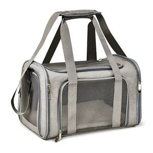 Spacious Transparent Cat Backpack 4