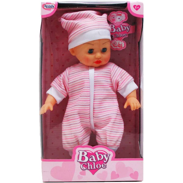 Baby Chloe Baby Dolls 11.5" - Assorted 2