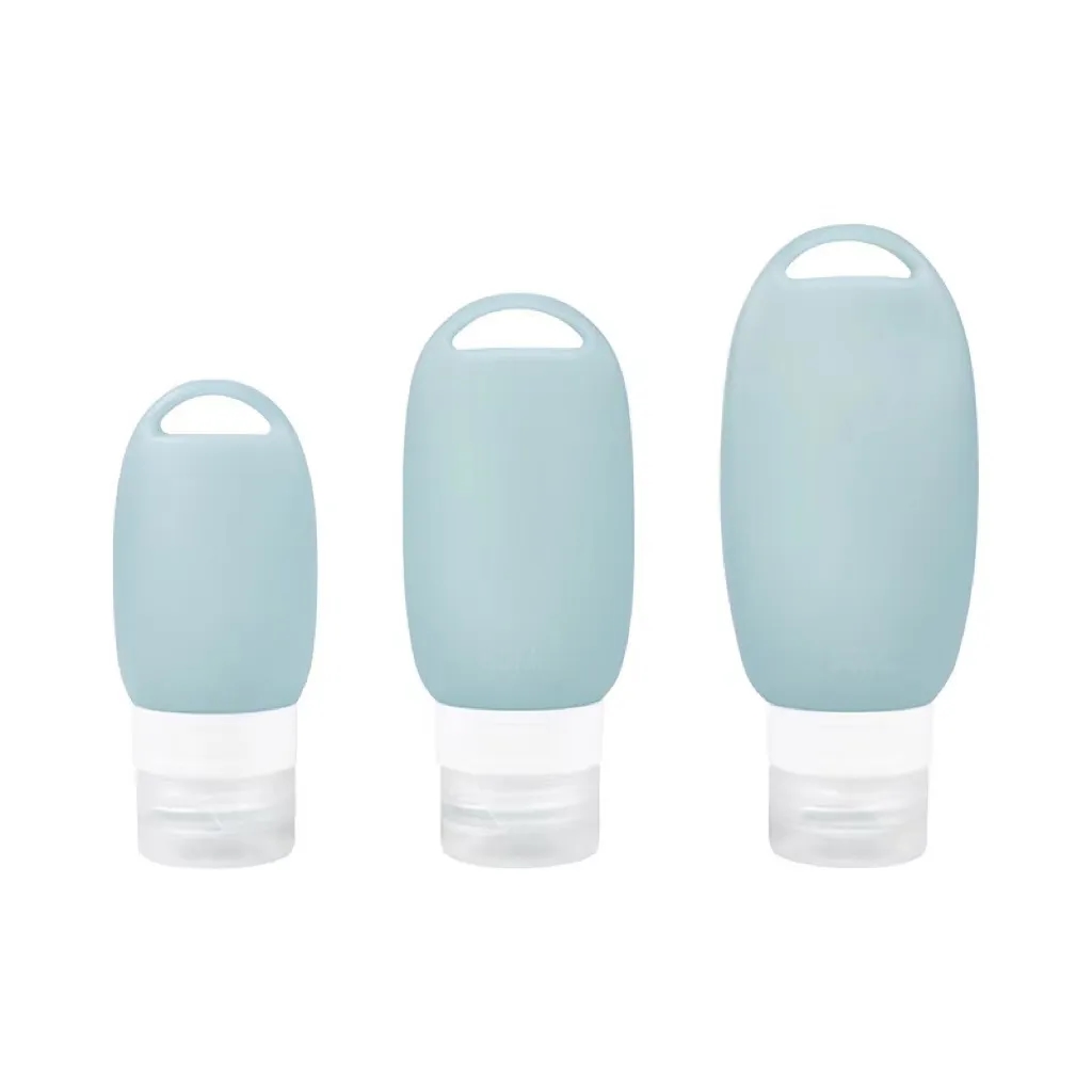 Silica gel bottle with pull ring 5