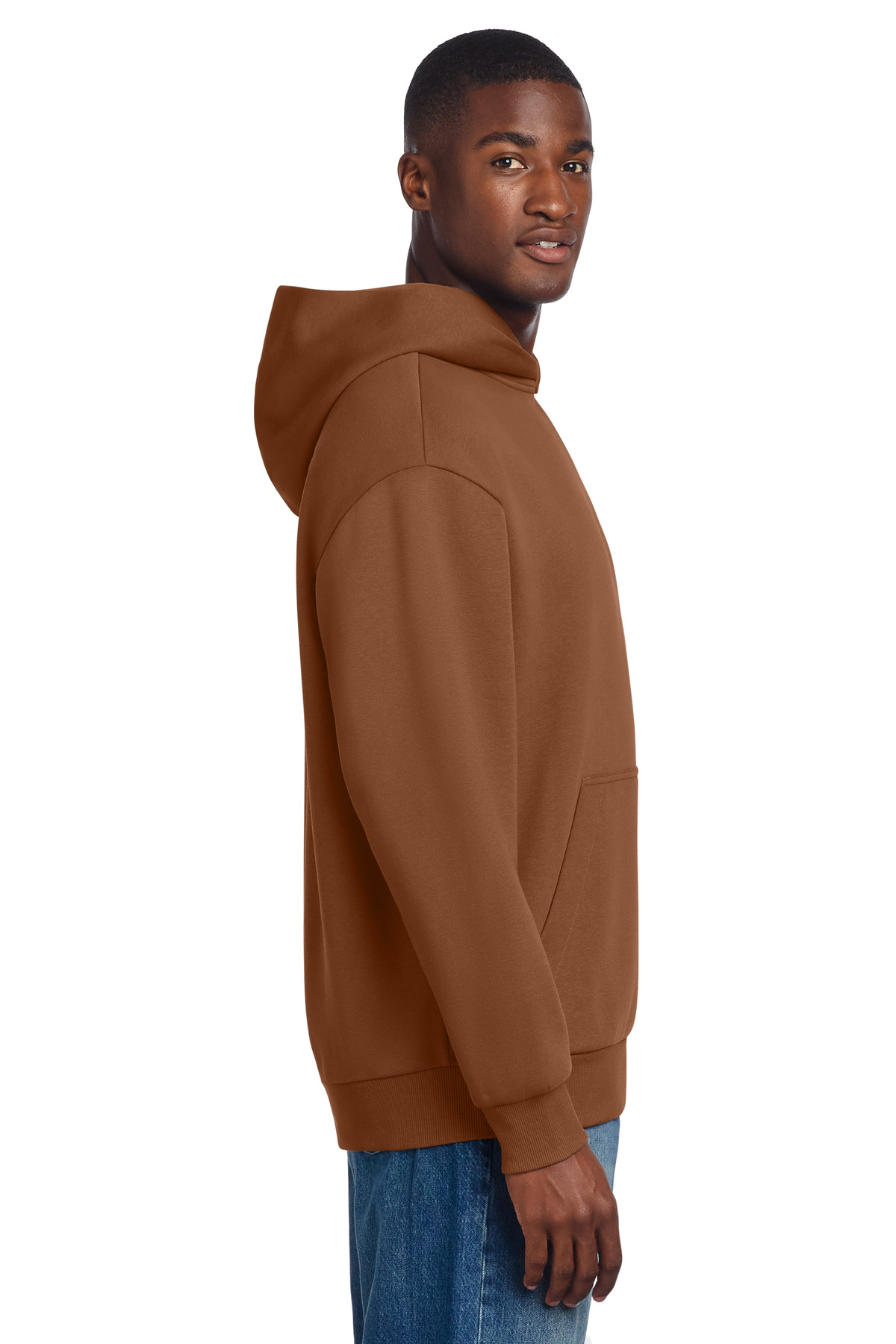 District V.I.T. Heavyweight Fleece Hoodie DT6150 87