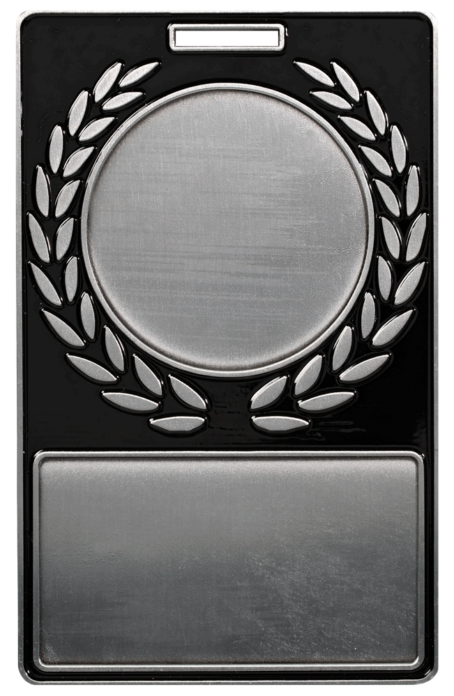 Vibraprint® Rectangle Wreath Bag Tag 3