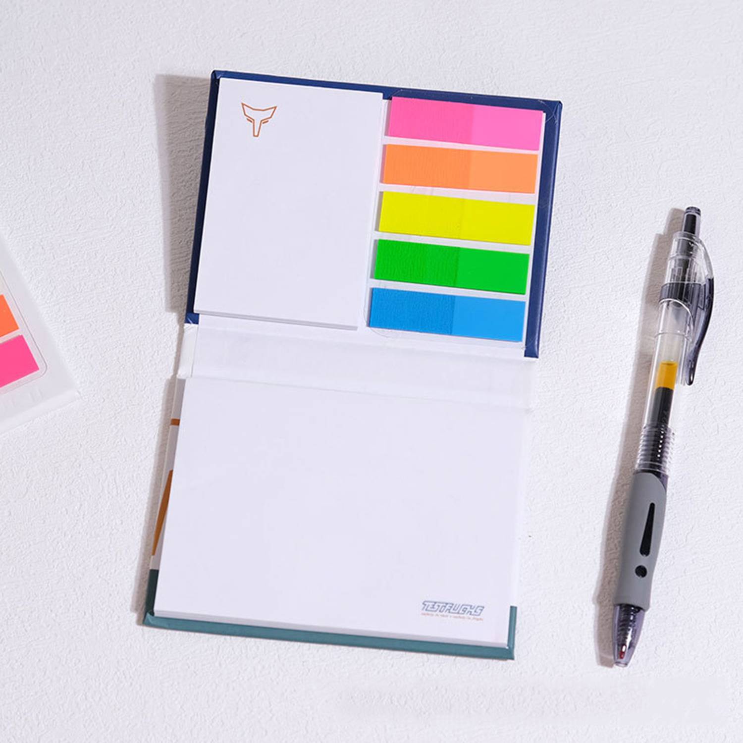 Custom Sticky Note Combination Notepad 1