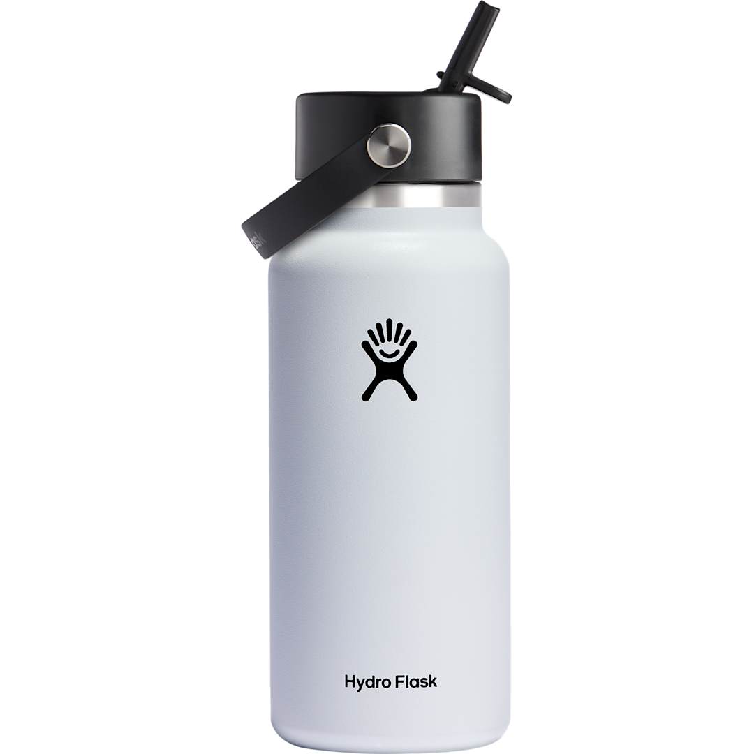 Hydro Flask® Wide Mouth w/ Flex Straw Cap 32oz 69