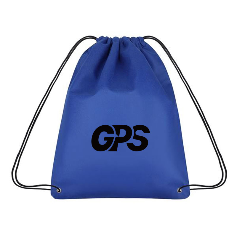 17 " Non-woven Drawstring Backpack 5