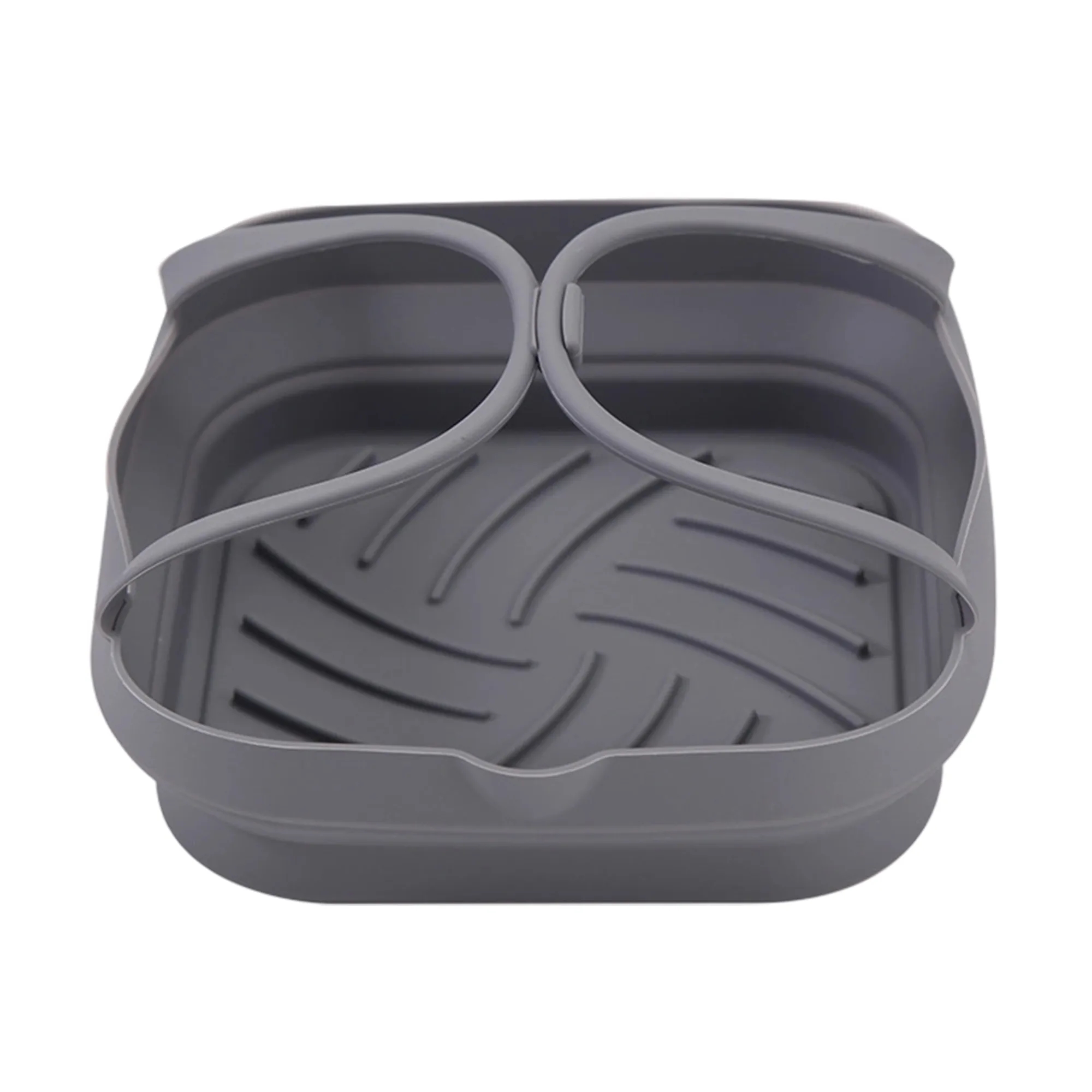 Silicone Air Fryer Liner with Handles 4