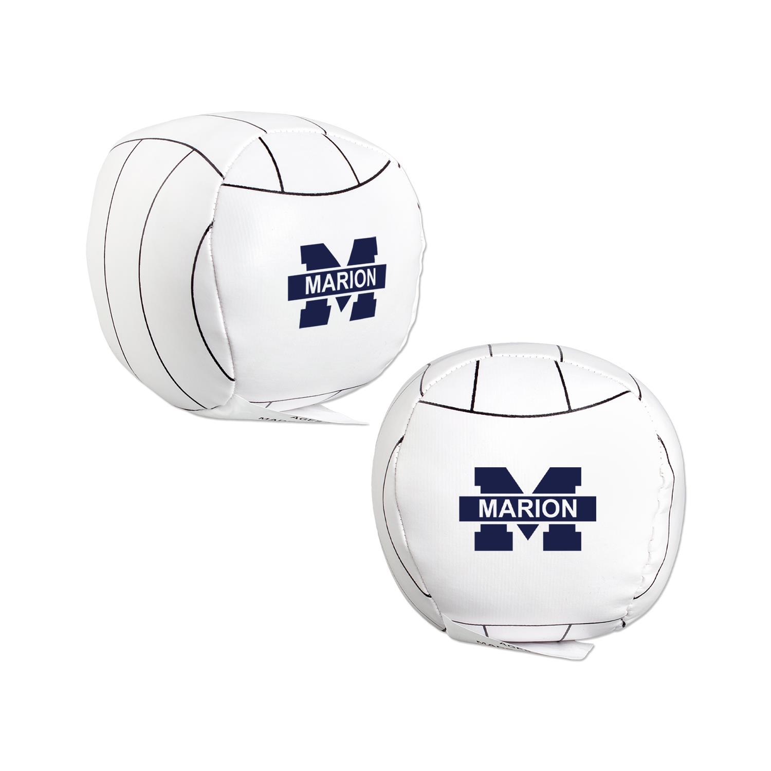 Stuffed Vinyl Volleyball 2