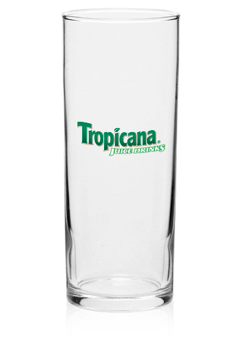 12 oz. Libbey Straight Sided Zombie Glasses 12
