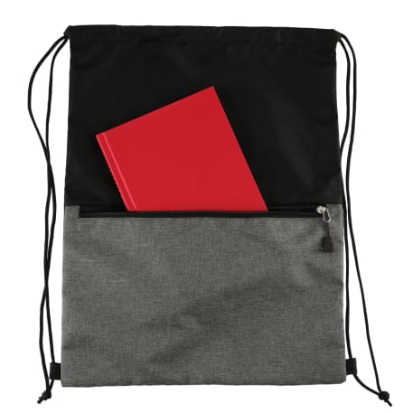 Recycled Graphite Drawstring 36