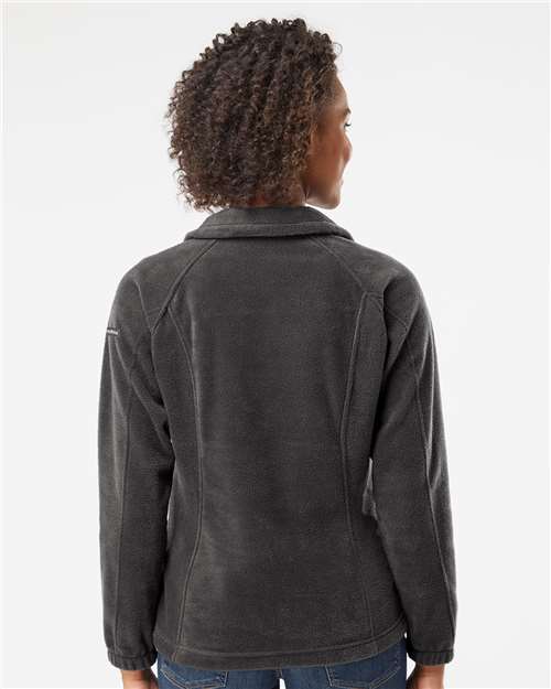 Women's Benton Springs™ Fleece Full-Zip Jacket - 212470 13