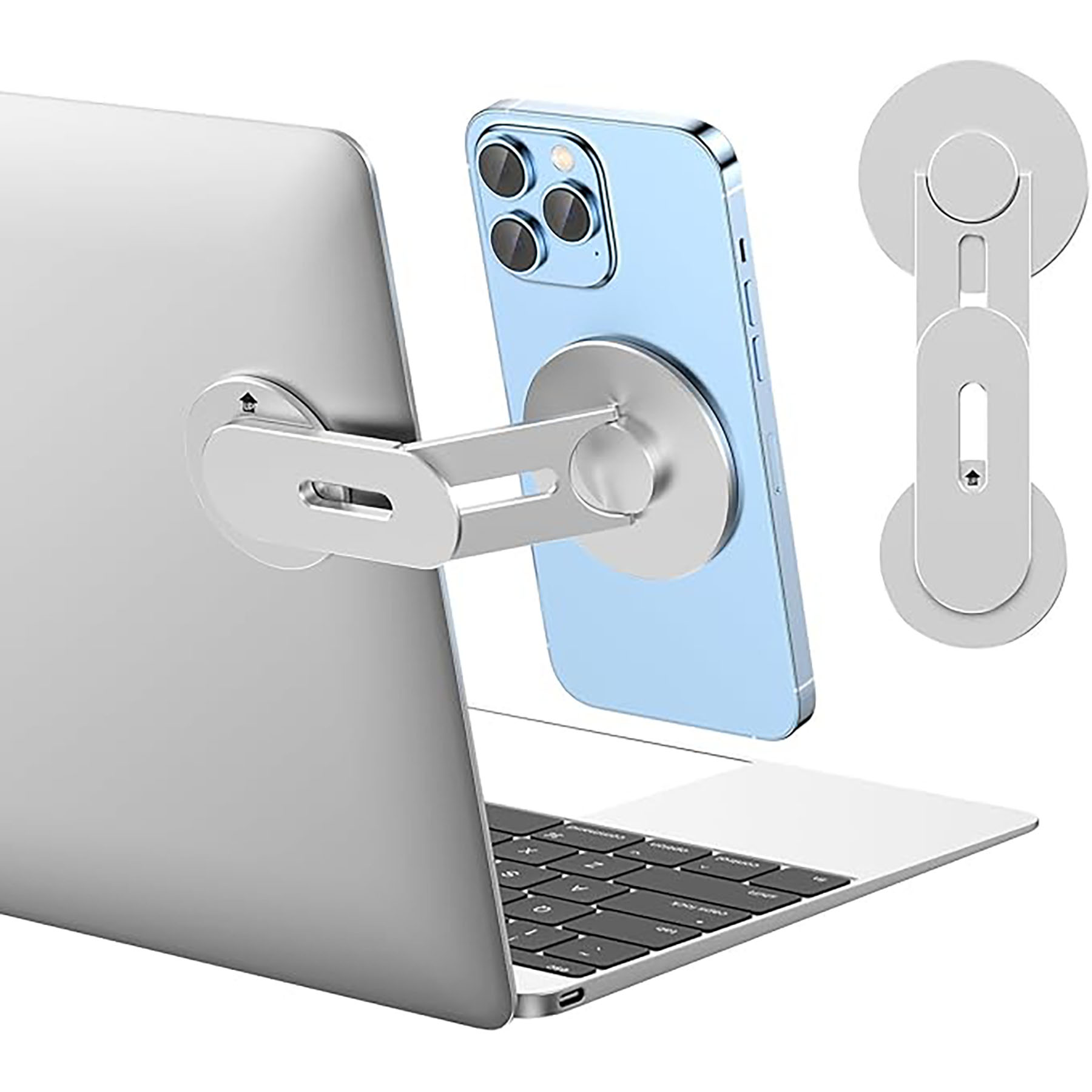 Magnetic Foldable Phone Stand 4