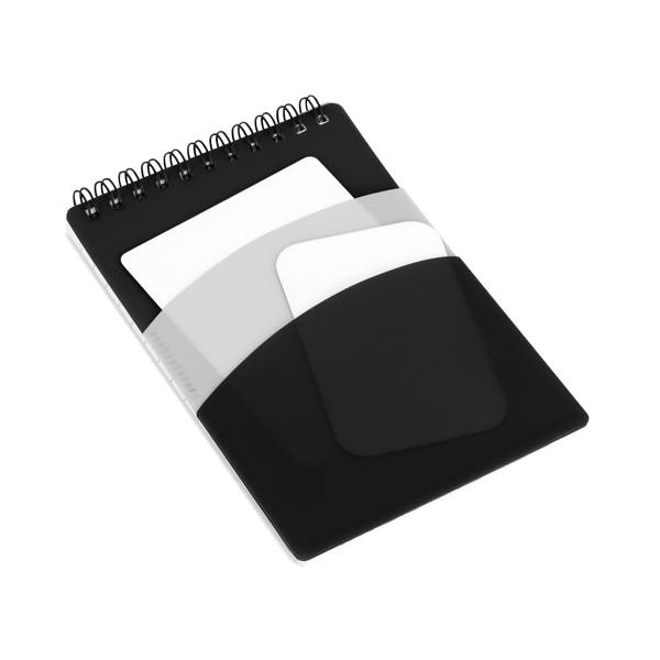 Arch Recycled Cover Notebook with FSC Inner Pages 89