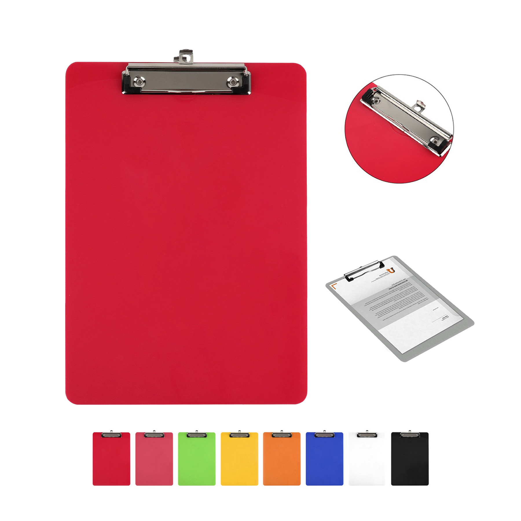 A4 Letter Clipboard 1