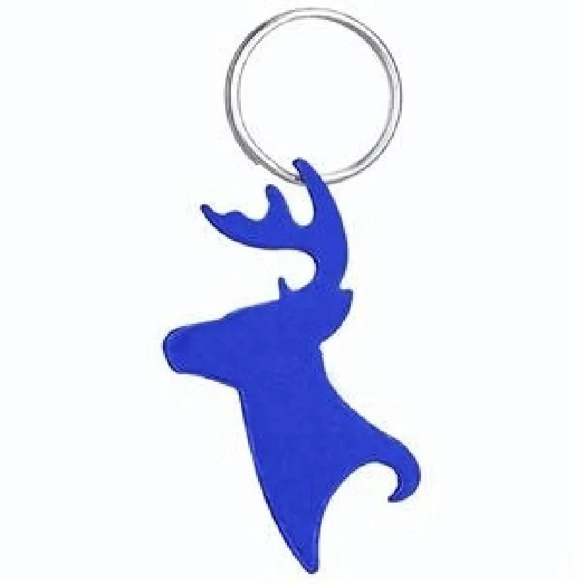 Big Buck Shaped Bottle Opener Key Holder 2