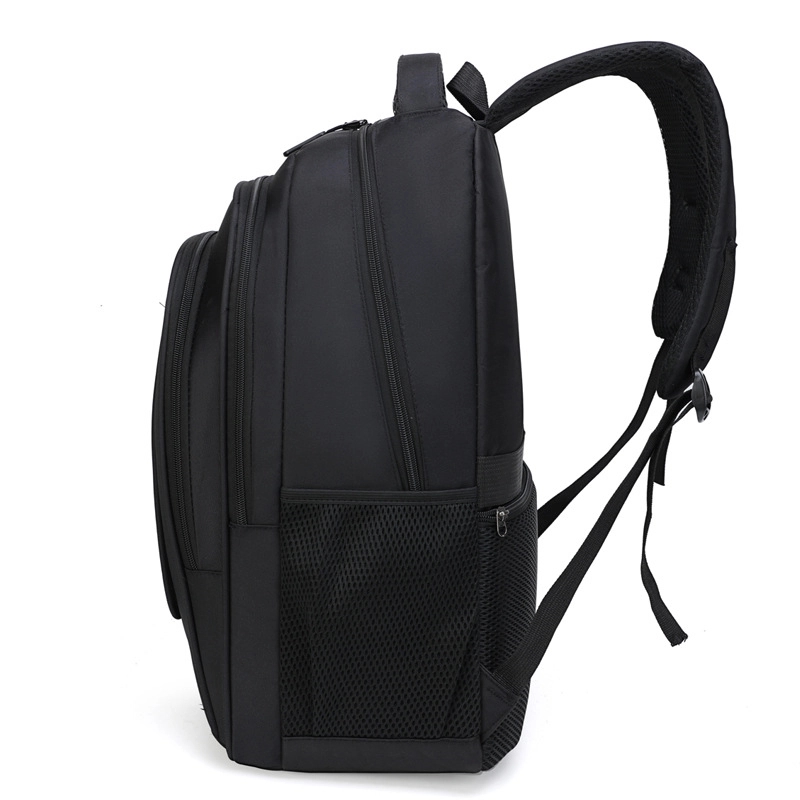 Classic Casual Business Laptop Backpack Sports Bag 6