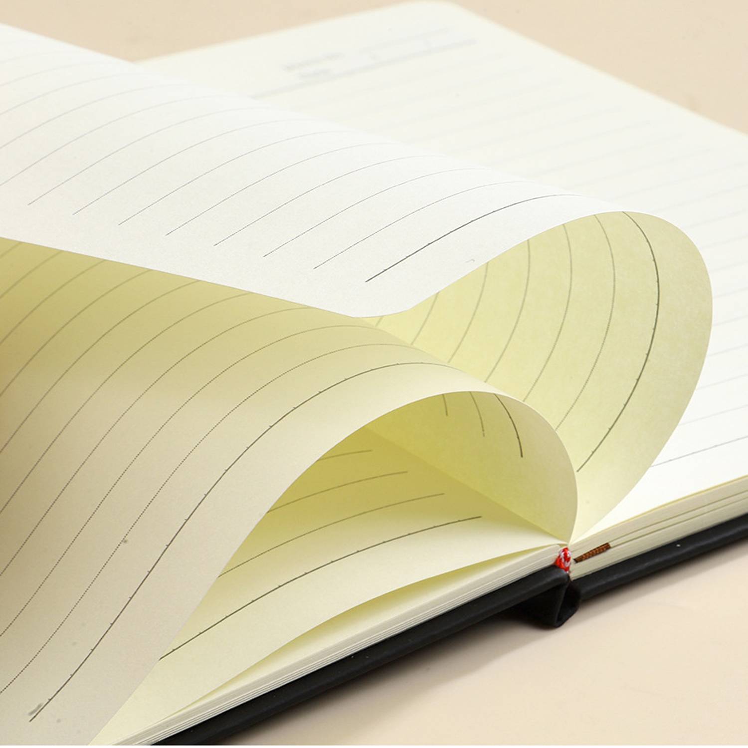 A5 Pocket Notebook Simple Business Portable 3