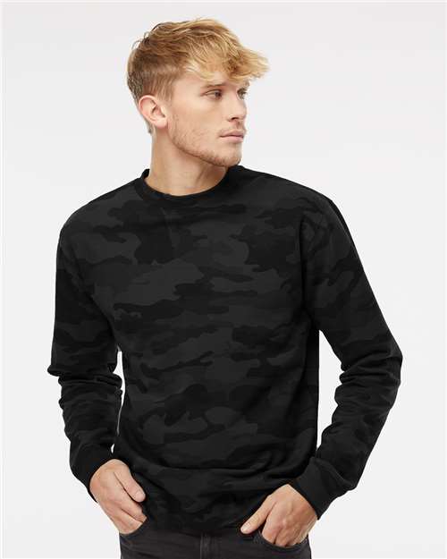 Unisex Midweight Crewneck Sweatshirt - SS3000 173