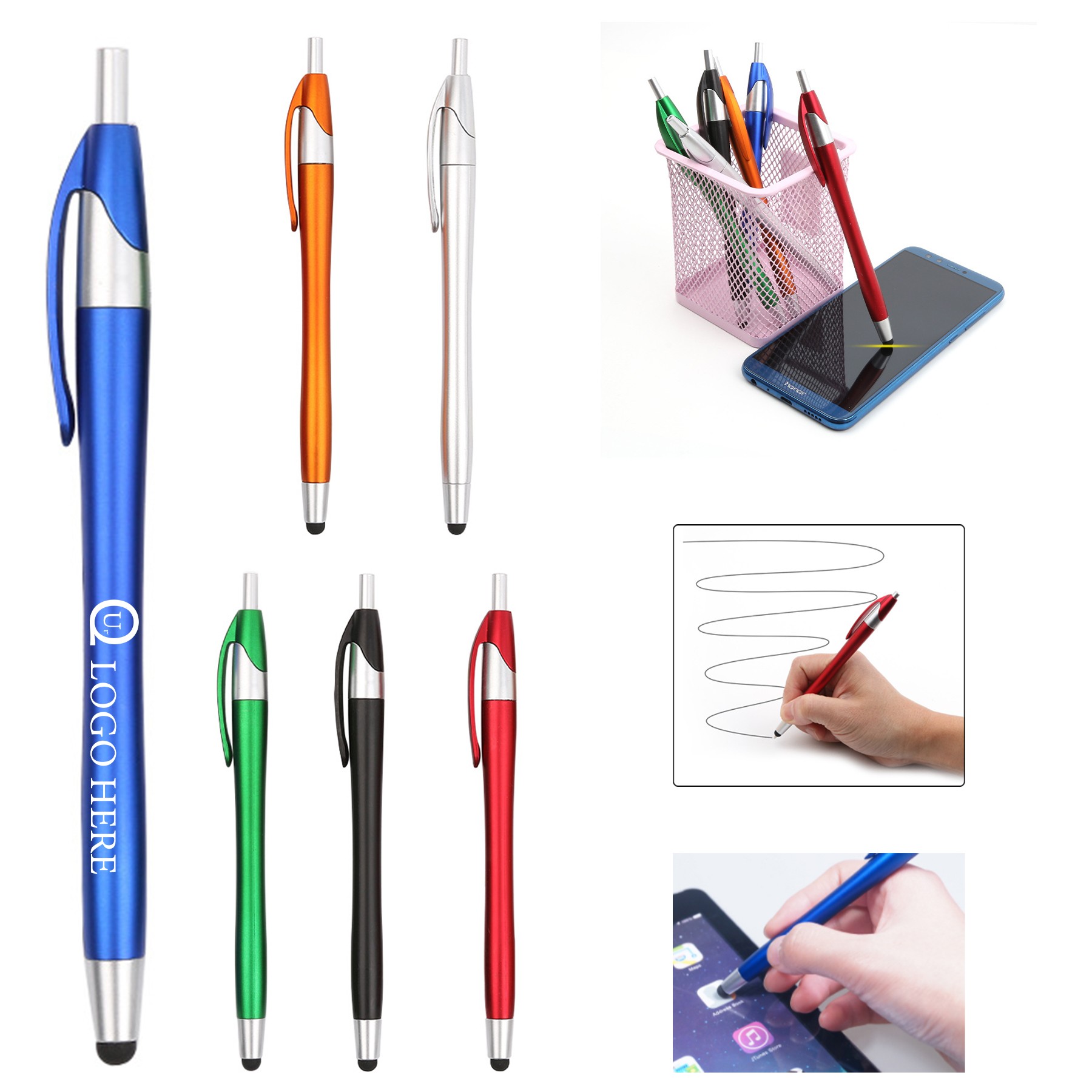 Touch Ballpoint Pen