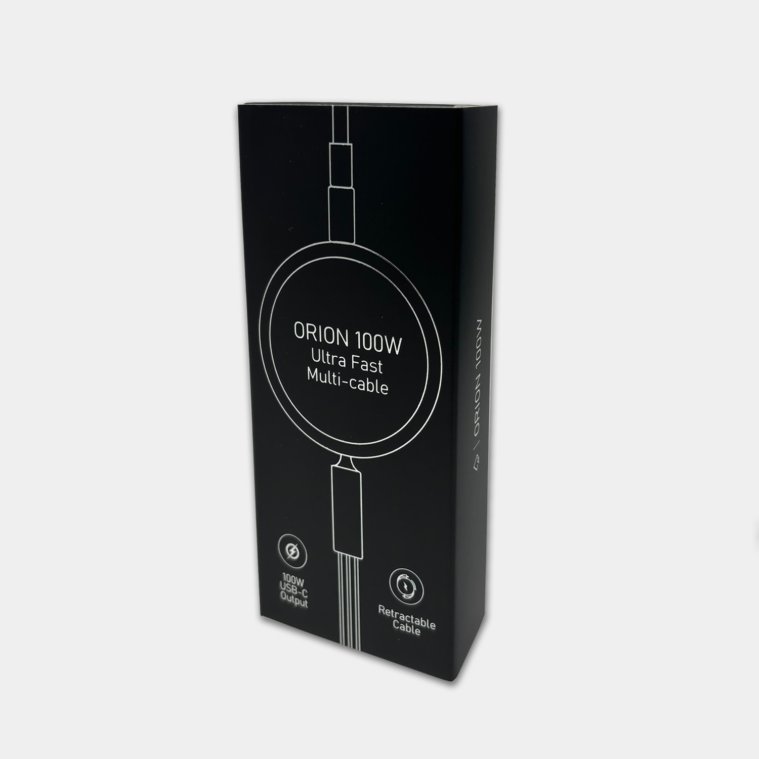 Orion 100w Extendable Multi-Cable