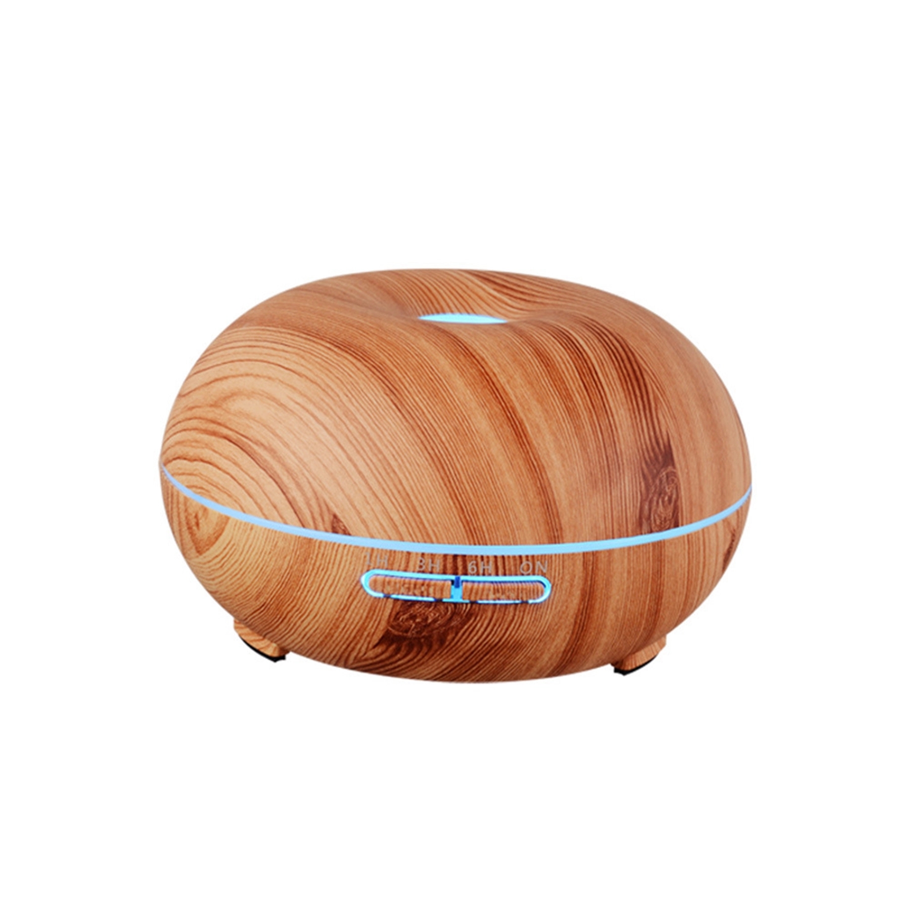 10 oz Wood Grain Oil Diffuser Humidifier 5