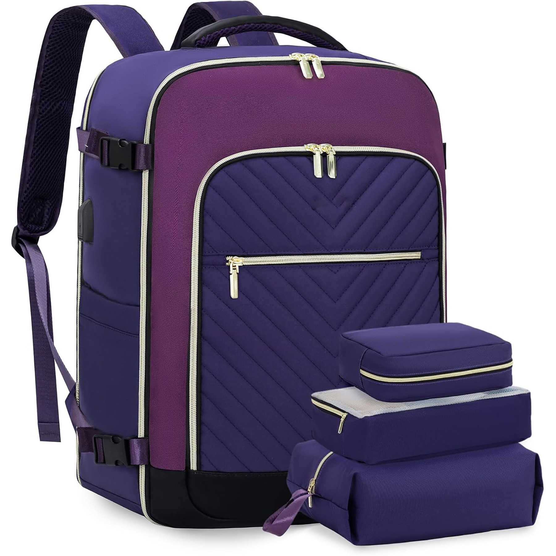 Carry on Travel Backpack 11