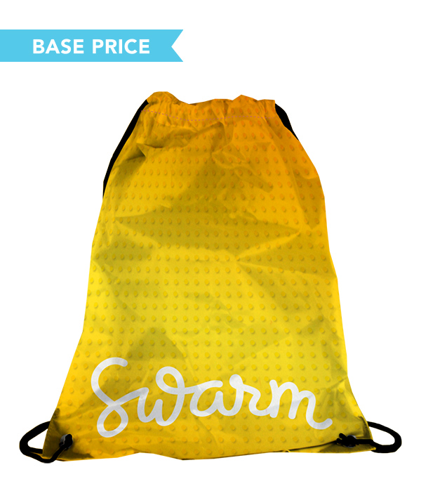 Full Color Drawstring Bag 4