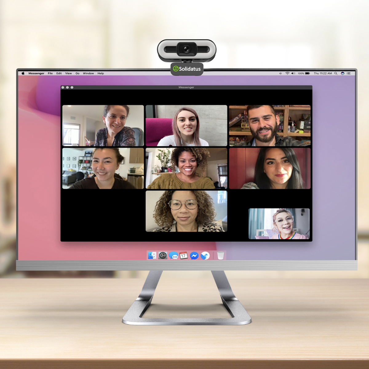 LED Webcam 3
