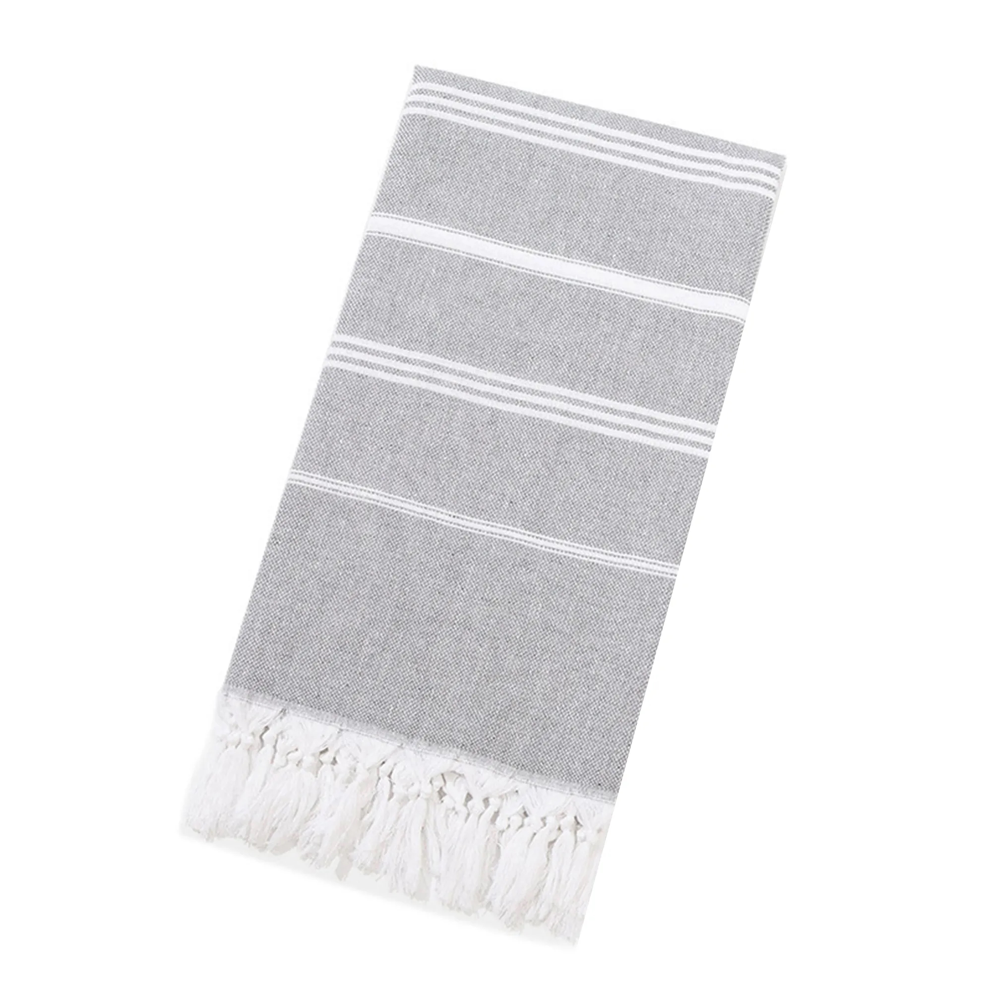 Fringed Turkish Beach Towel 72 x 40 13