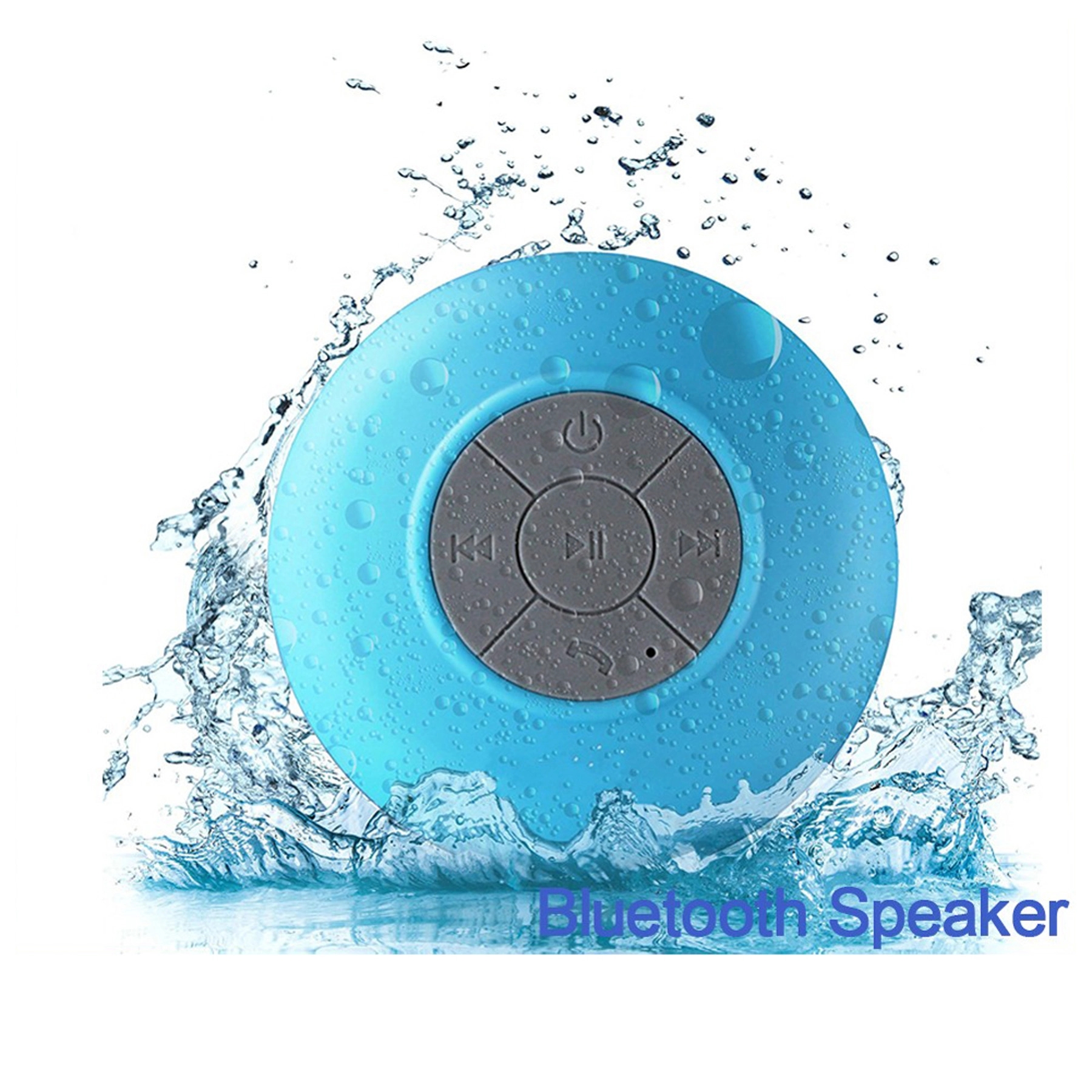 Waterproof Shower Speaker 3