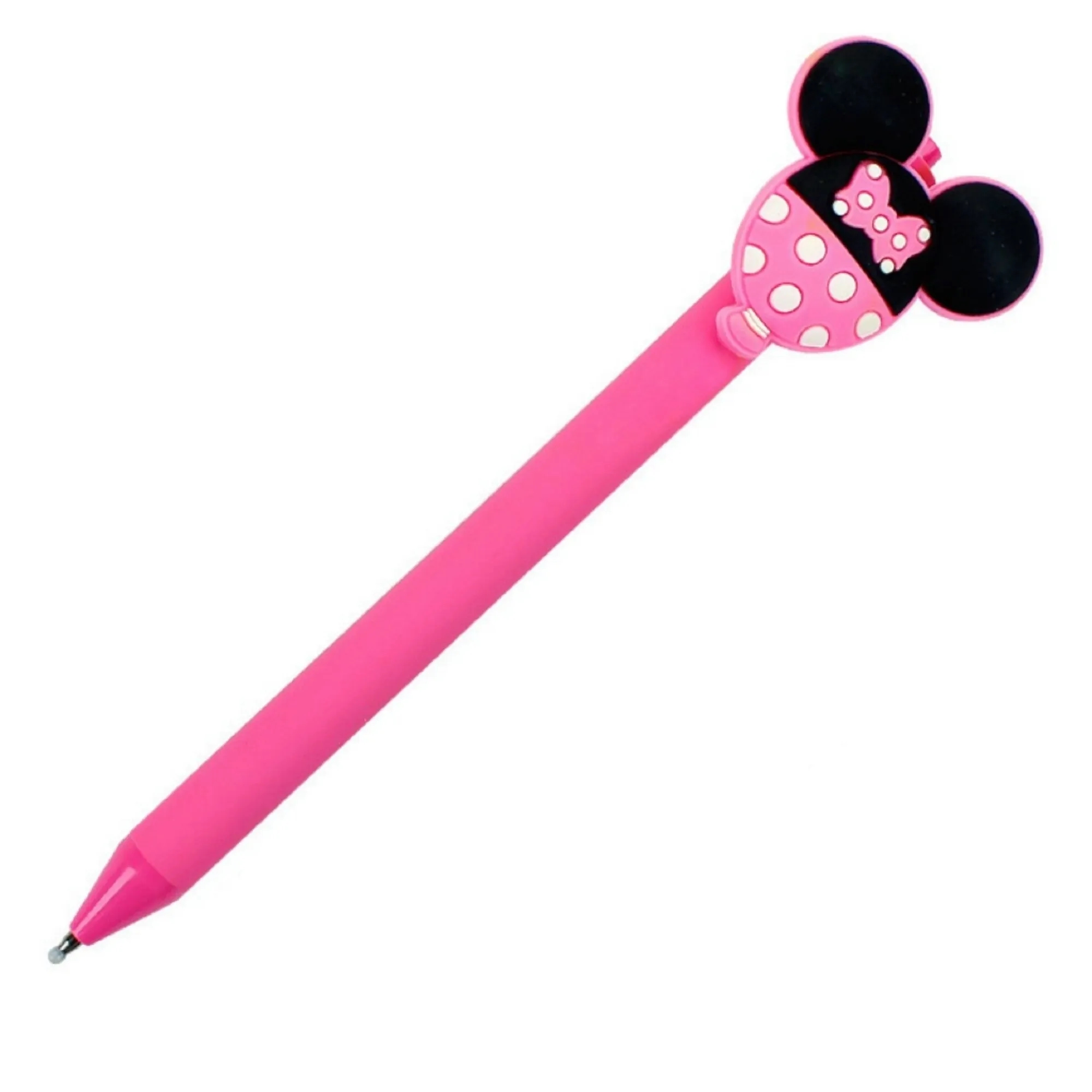 Whimsical Cartoon Mouse Click Pen 14