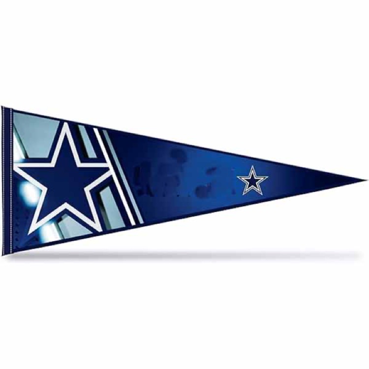 Felt Pennant 3