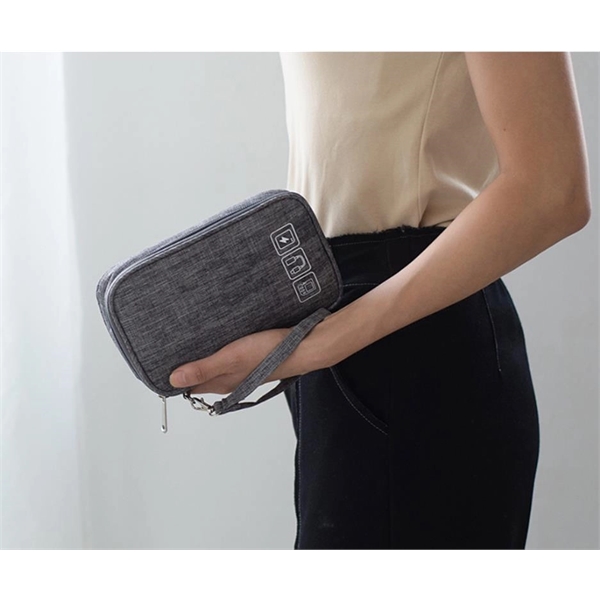 Waterproof Electronic Accessories Bag 5