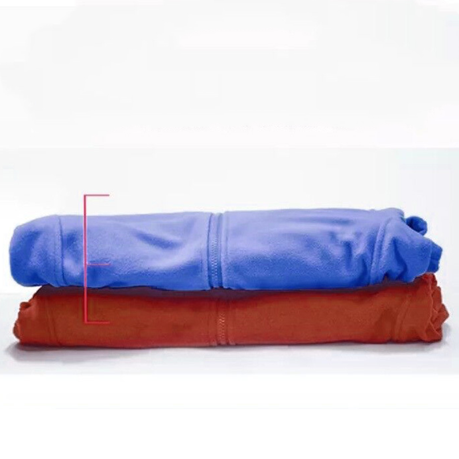 Sleeveless Soft Polar Fleece Vest 4