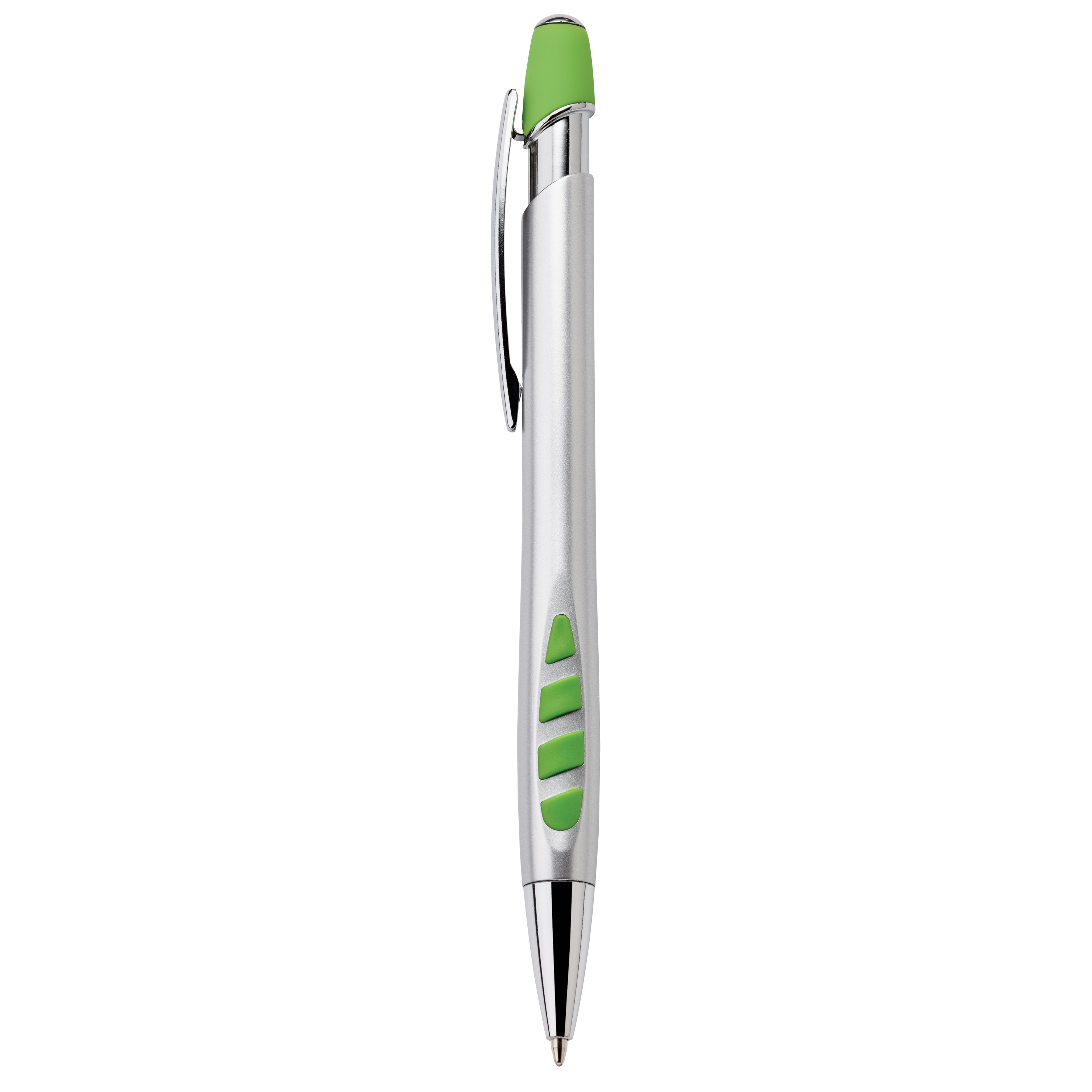 Veneno silver ballpoint pen 50