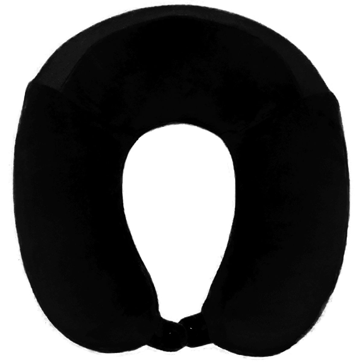 Super Soft Memory Foam Neck Pillow w/ Headrest 2