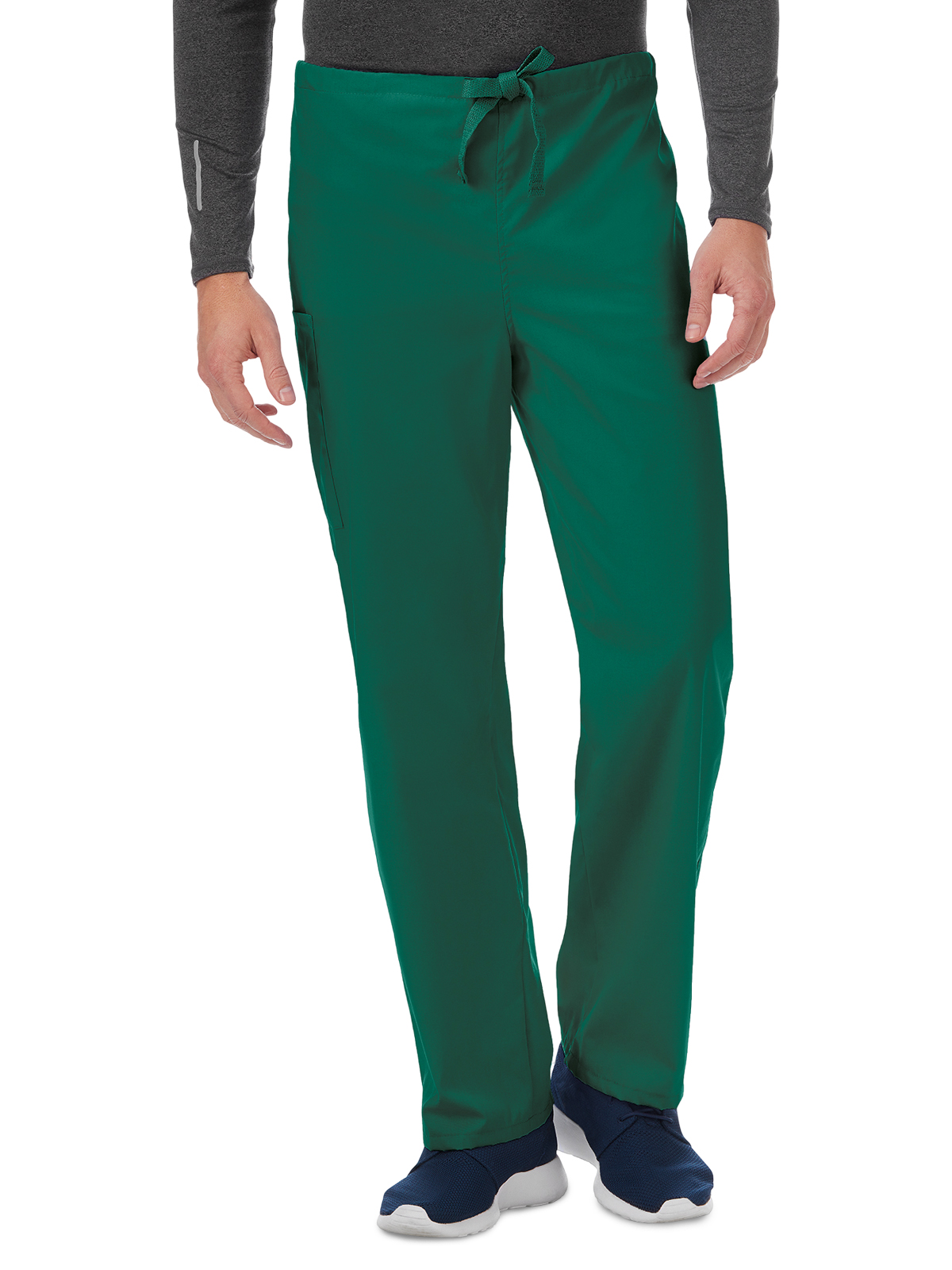 Fundamentals - Unisex Full Drawstring Pant 12