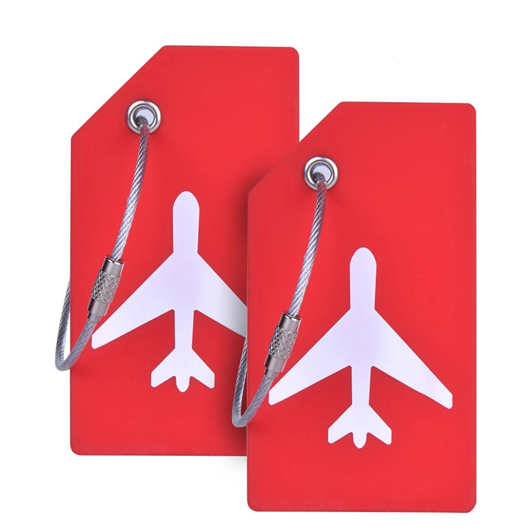 Silicone Suitcase Tag 9