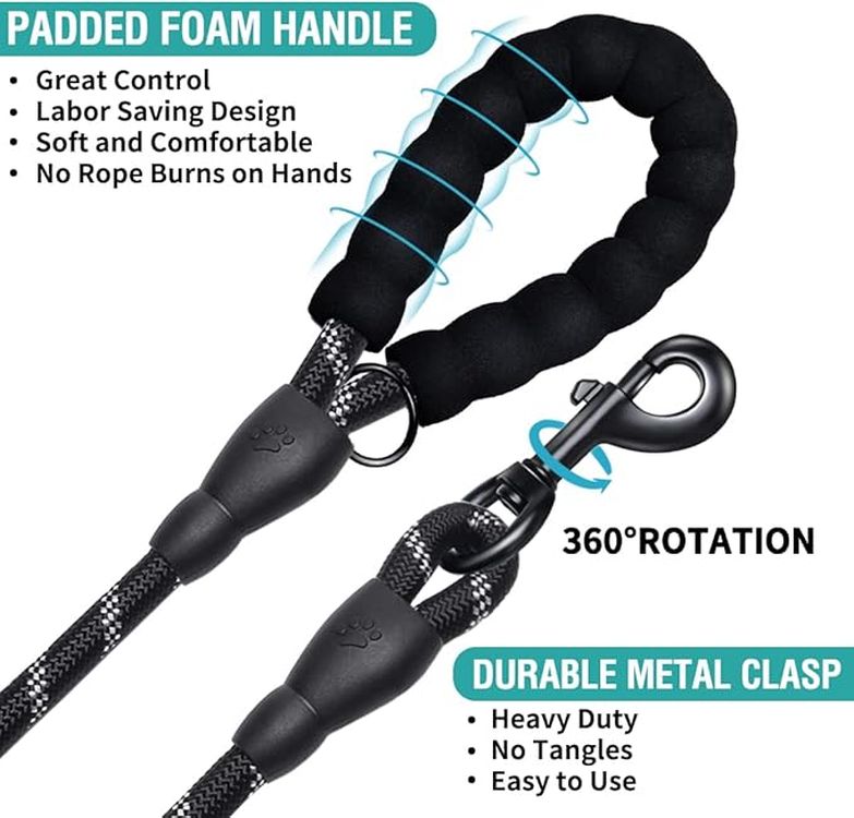 Dog Leash 4